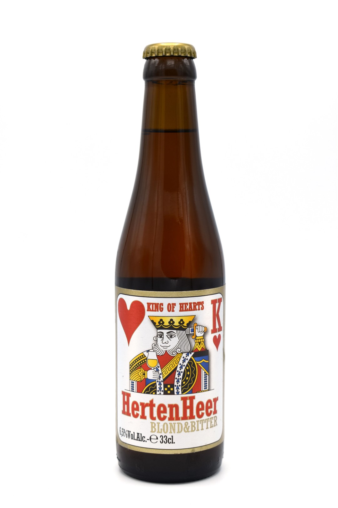 Hertenheer 33cl